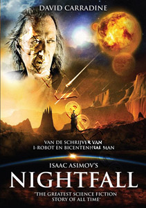 Nightfall |   DVD